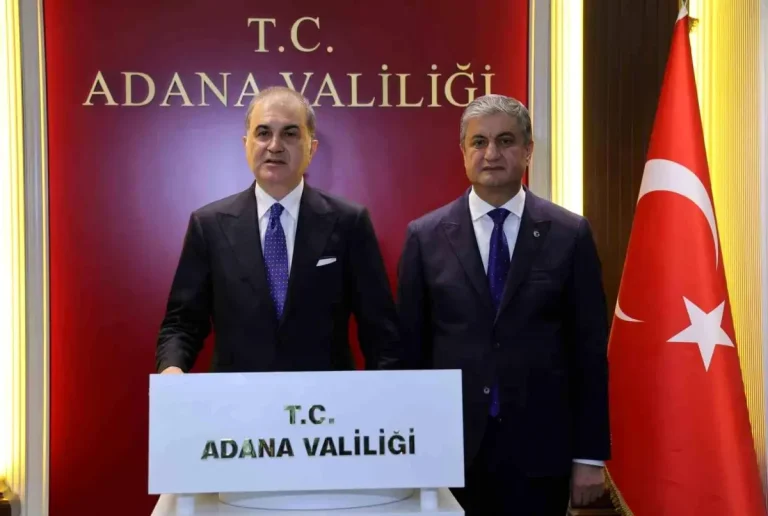 AK Partili Çelik’ten belediyelere altyapı tepkisi: ” Bunlar 1 günde olan işler değil”