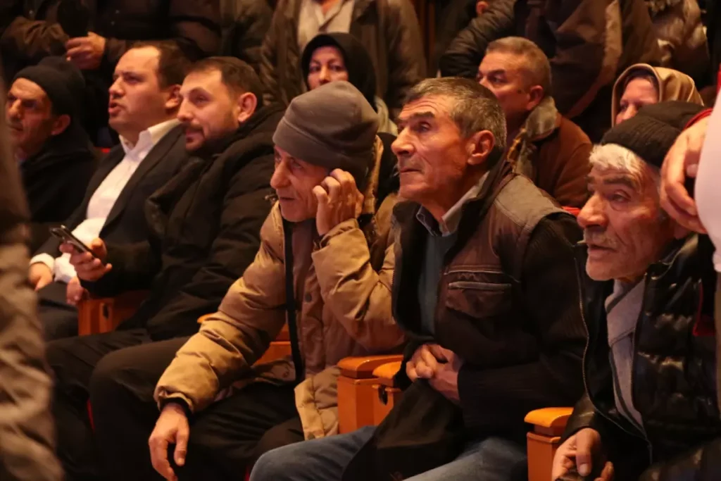 AK Parti’li Elitaş: Türkiye’de, maalesef akıllı ve yapıcı bir muhalefet yok