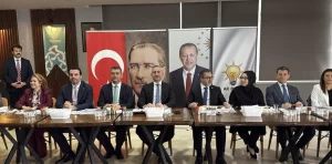 AK Parti’li Gül: 2026 reform yılı olacak