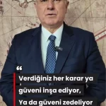 Akarca’dan Kamu Personeline Mesaj