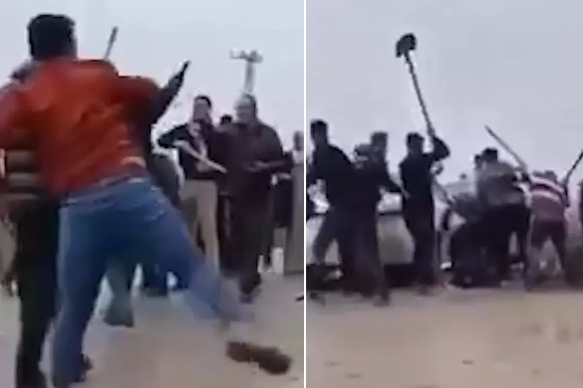 Akçakale’de Arazi Anlaşmazlığı Kavgaya Dönüştü