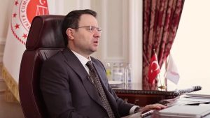 Akın Gürlek: Güçlü bir adalet, güvende hisseden teşkilatla mümkün