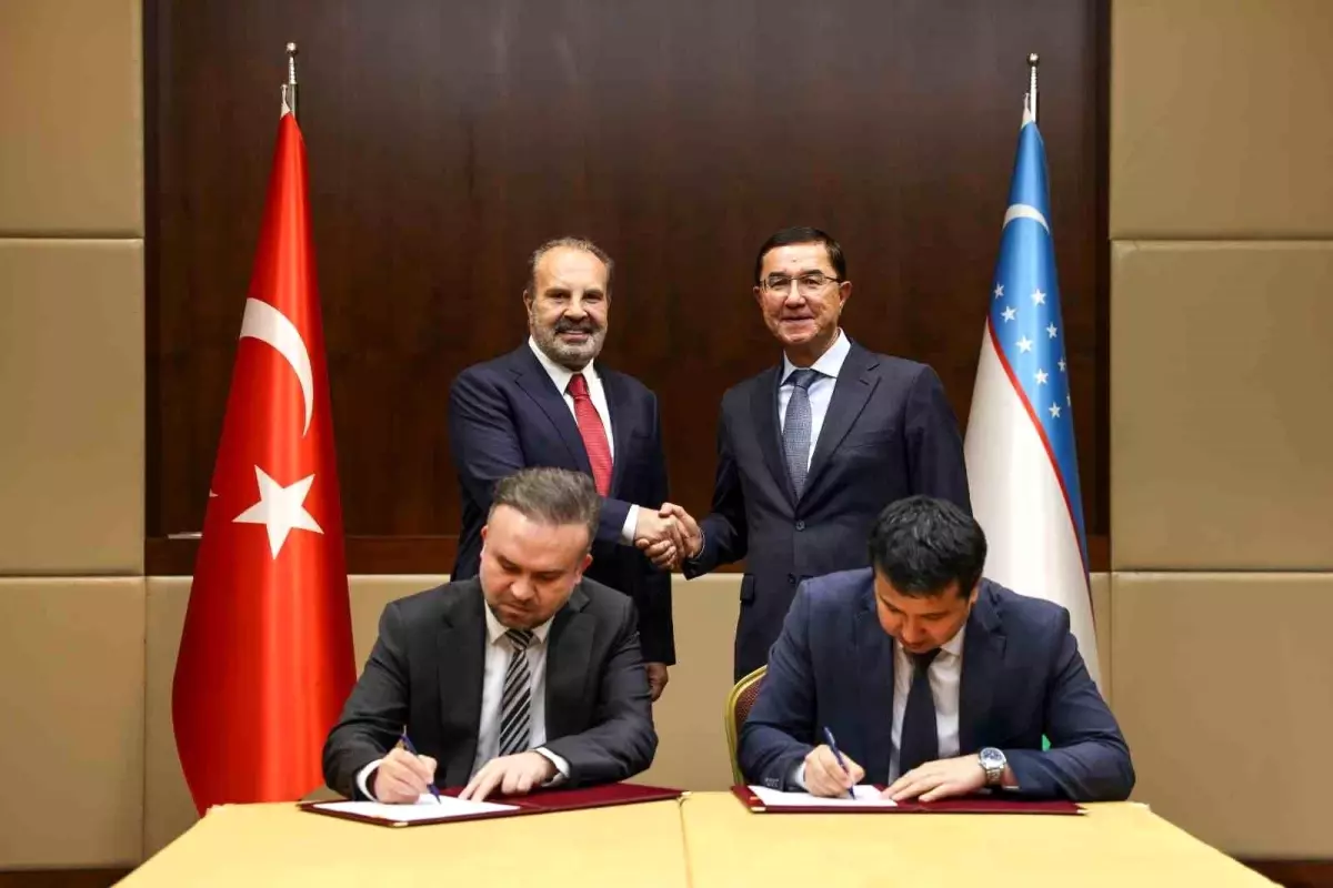 Aksa Elektrik Özbekistan’da Büyüyor