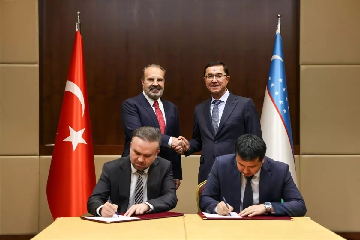 Aksa Elektrik, Özbekistan’da Elektrik Dağıtımını Üstlendi