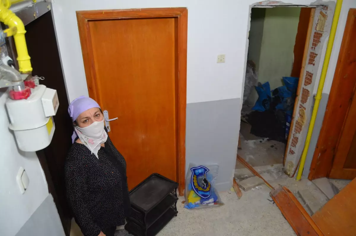 Aksaray’da Gaz Patlaması: İki Yaralı