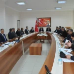 Akşehir Gölü Kıyıları İçin Toplantı Düzenlendi