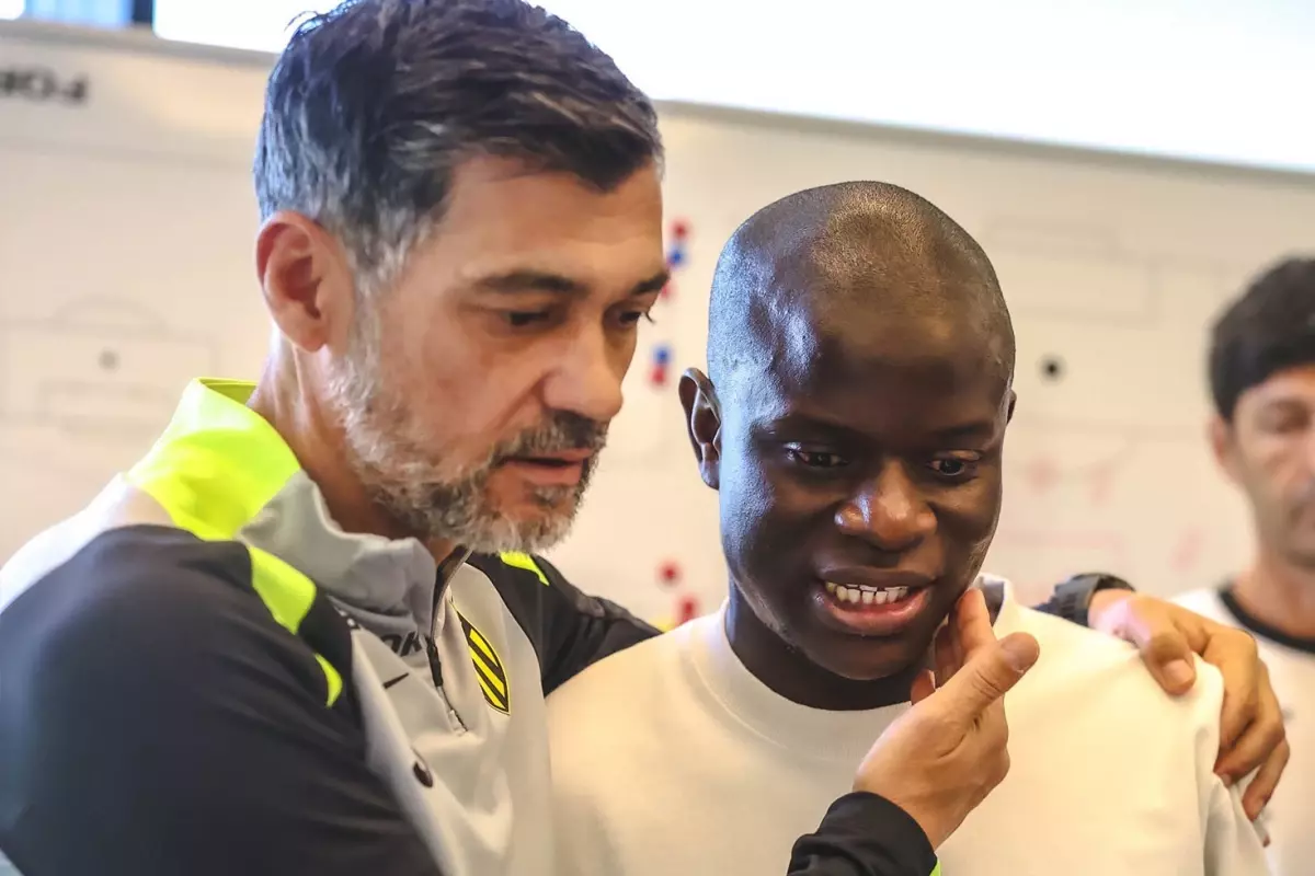 Al Ittihad’dan ses getiren hareket! Benzema’ya yapmadıklarını Kante’ye yaptılar