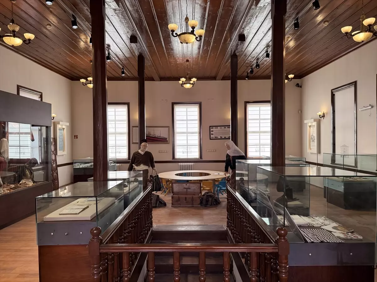 Alaçam Mübadele Müzesi: Geçmişe Yolculuk