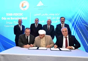 Alanya ile Mısır Arasında Protokol İmzalandı