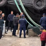 Alanya’da Denizde Erkek Cesedi Bulundu