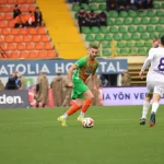 Alanyaspor, Eyüpspor’a 3-1 Mağlup
