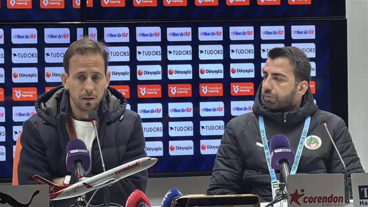 Alanyaspor, Eyüpspor’a 3-1 Yenildi