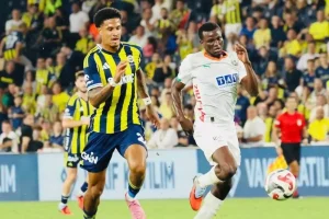 Alanyaspor’da ayrılık! Ogundu’nun yeni adresi Bundesliga