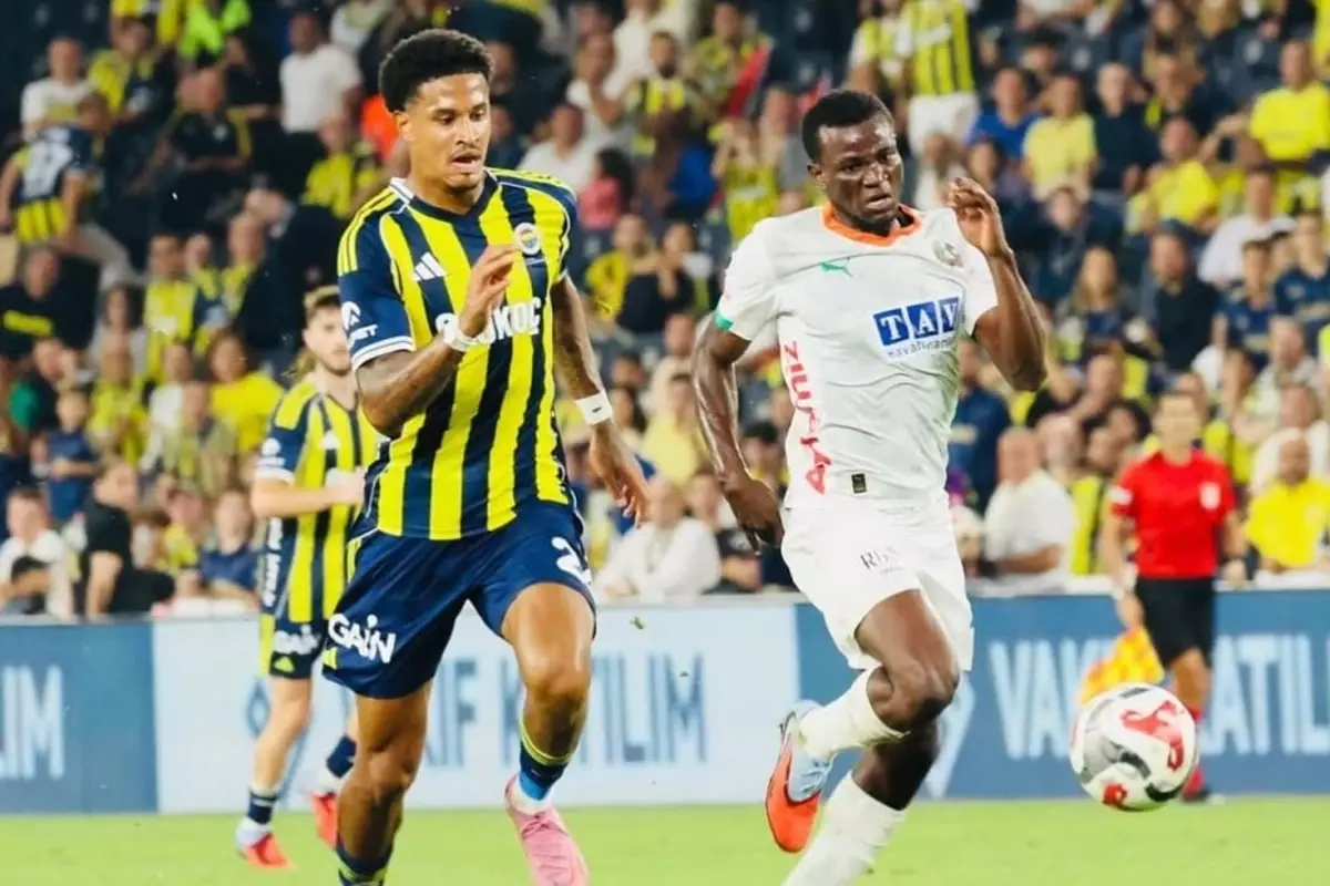 Alanyaspor’da ayrılık! Ogundu’nun yeni adresi Bundesliga