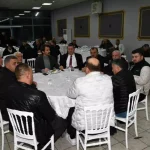 Alaplı Belediyespor’un 50. yıl gecesinde dikkat çeken mesajlar