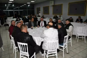 Alaplı Belediyespor’un 50. yıl gecesinde dikkat çeken mesajlar