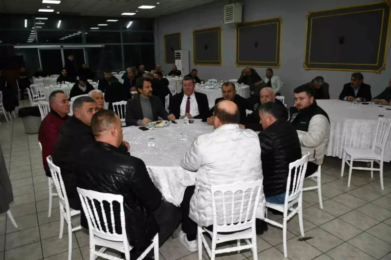 Alaplı Belediyespor’un 50. yıl gecesinde dikkat çeken mesajlar