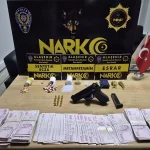 Alaşehir’de Uyuşturucu Operasyonu: Bir Tutuklama