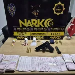 Alaşehir’de Uyuşturucu Satıcısı Tutuklandı