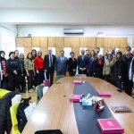 Alemdar Lise Öğrencileriyle Buluştu