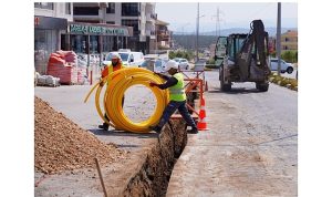 Ali Çetinkaya Mahallesi 2026’da Doğalgaza Kavuşuyor…