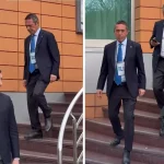 Ali Koç aldığı haber sonrası apar topar Faruk Ilgaz Tesisleri’nden ayrıldı