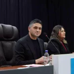 Aliağa Belediye Meclisinde önemli isimlere vefa