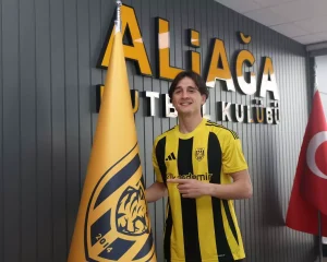 Aliağa FK, Ankara Demirspor’a Konuk Oluyor