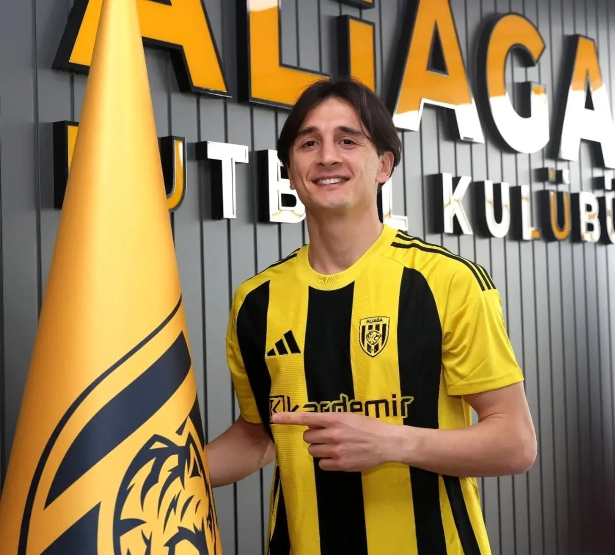Aliağa FK, Emre Keskin’i Transfer Etti