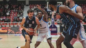 Aliağa Petkimspor, Türk Telekom’a şans tanımadı