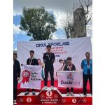 Aliağalı Genç Sporcu Türkiye Oryantiring Şampiyonu Oldu