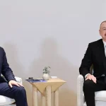 Aliyev ve Paşinyan Abu Dabi’de Buluştu