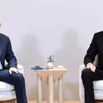 Aliyev ve Paşinyan BAE’de Görüştü