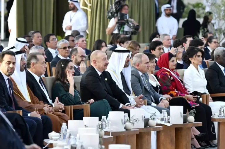 Aliyev ve Paşinyan’a Barış Ödülü