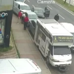 Alkollü Sürücü Park Halindeki Araçlara Çarptı