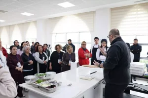 ALKÜ’de 60+ Yaş Grubuna Üniversite Deneyimi