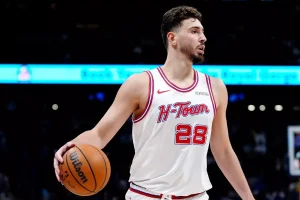 All Star’a seçilmeyen Alperen Şengün’den pişman ettirecek performans