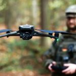 Alman ordusundan 536 milyon euroluk kamikaze dron hamlesi