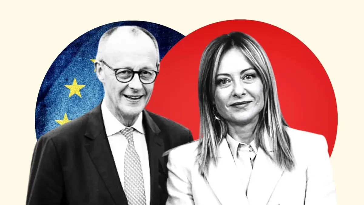 Almanya-İtalya İttifakı Güçleniyor