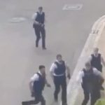 Almanya’da dalga konusu olan polis müdahalesi: 1 suçlu için 12 polis görevlendirildi