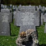 Almanya’da ölülerin dişlerinden 8 kilogram altın çaldı