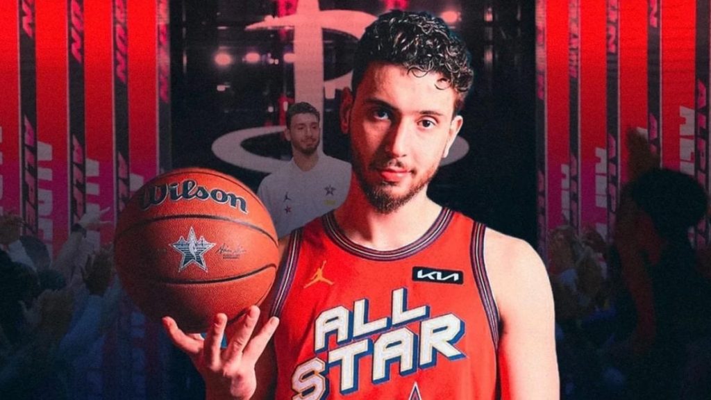 Alperen Şengün, NBA All-Star’a seçilmesi hakkında konuştu