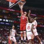 Alperen Şengün’den, Clippers karşısında 22 sayı