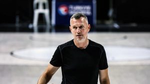 Alperen Şengün’ün antrenörü genç basketbolcularla buluşacak