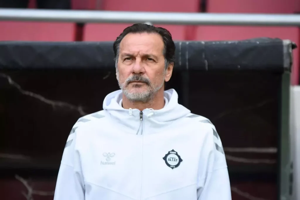 Altay’da Yusuf Şimşek ile Yollar Ayrıldı