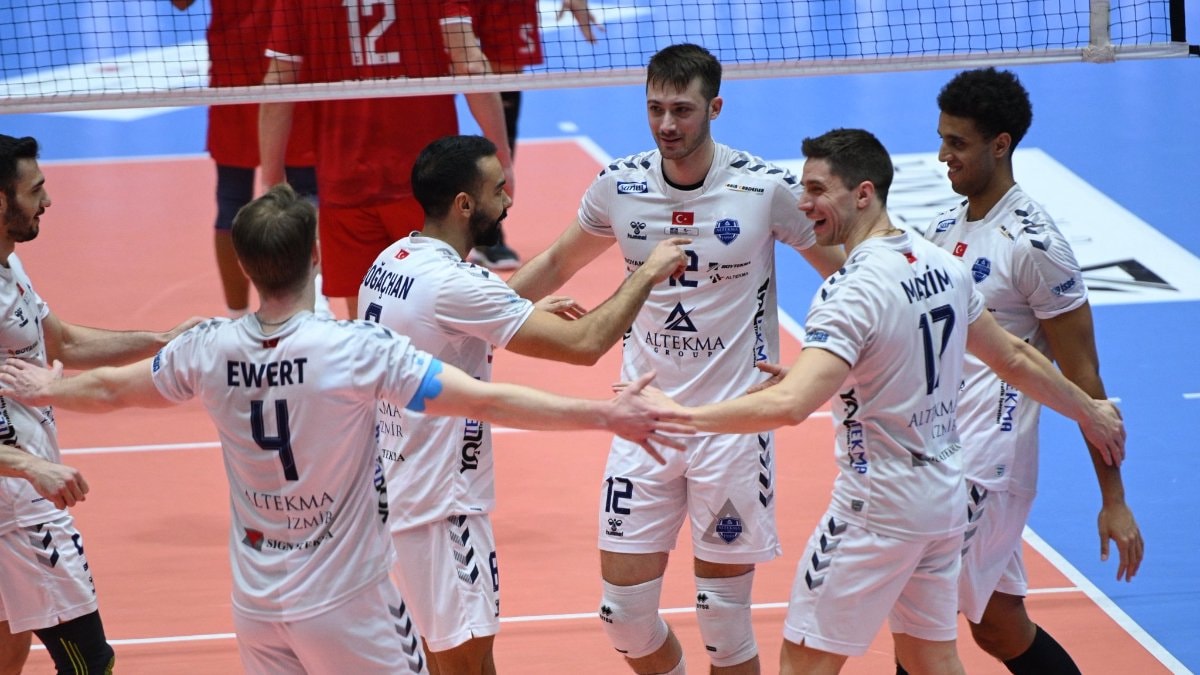 Altekma, Akkuş Belediyespor’u rahat yendi