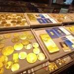 Altın Fiyatları Sert Düşüş Yaşadı