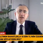 Altın için bomba tahmin: Rahatlıkla bu seviyeye çıkacak