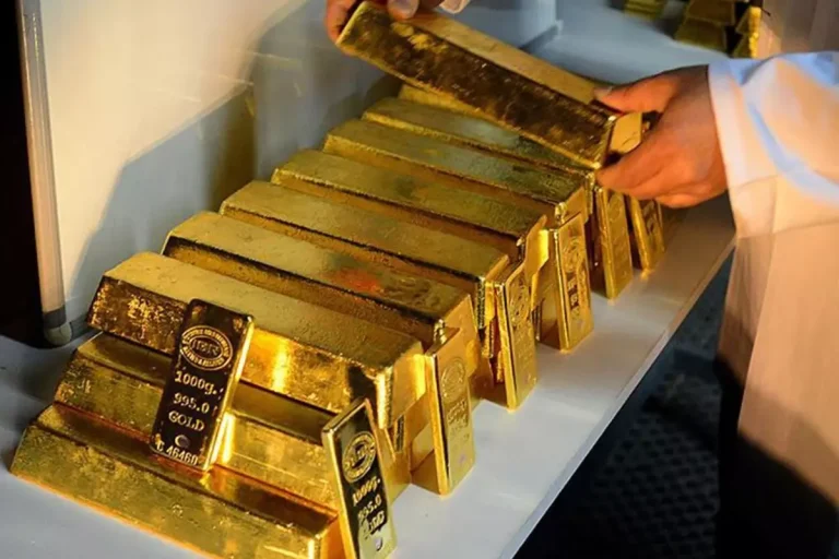 Altındaki tarihi sıçrayış Rusya’yı alarma geçirdi! Yasaklanıyor