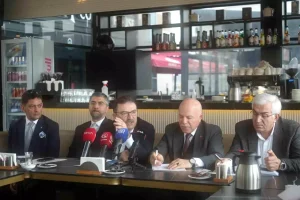 Altınok; “Erzurum’un tarım ve hayvancılığına desteğimiz sürecek”